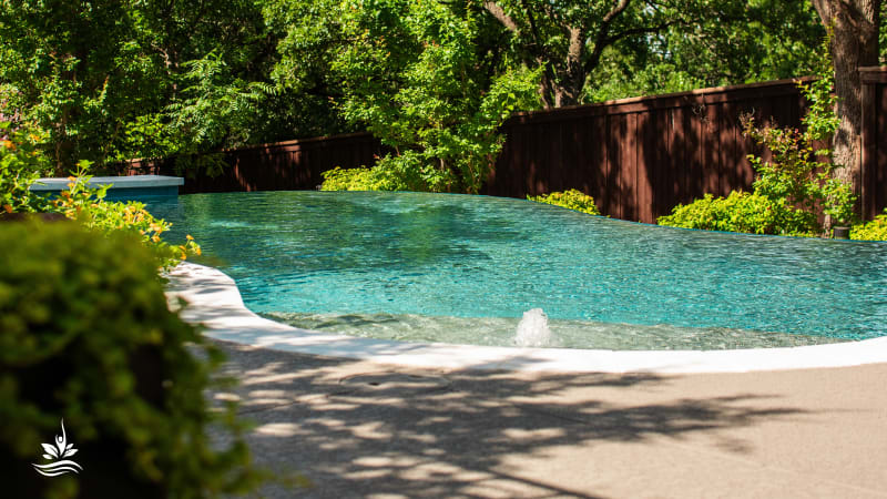 Residential pool project in Grapevine, TX, photo 18 of 31