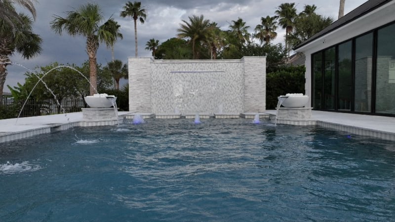 Residential pool project in Miramar Beach, FL, photo 24 of 28