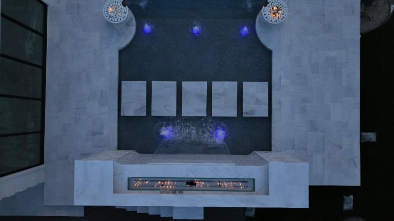 Residential pool project in Miramar Beach, FL, photo 22 of 28