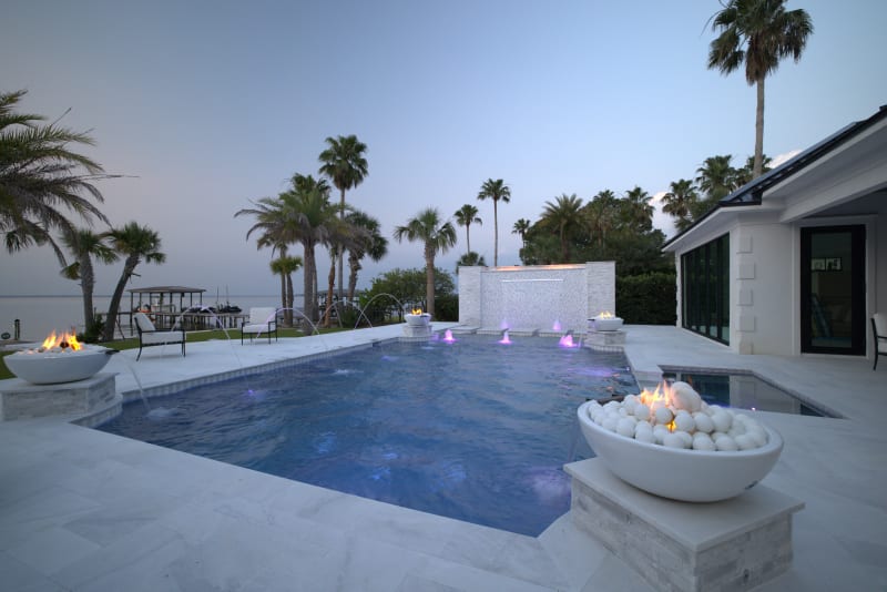 Residential pool project in Miramar Beach, FL, photo 26 of 28