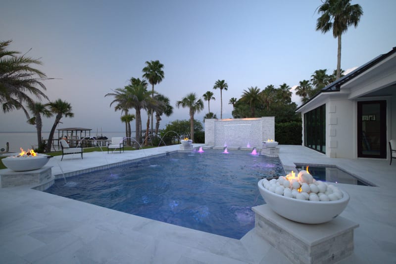 Residential pool project in Miramar Beach, FL, photo 17 of 28