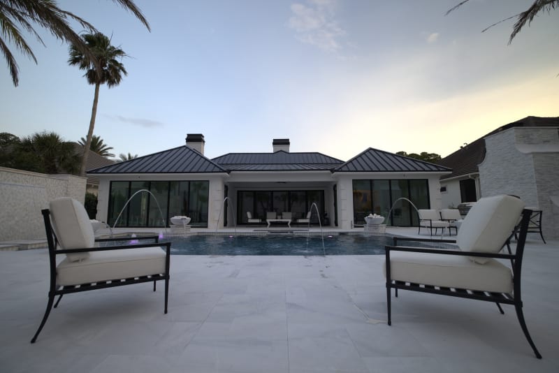 Residential pool project in Miramar Beach, FL, photo 20 of 28