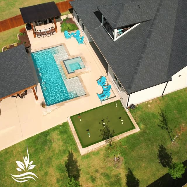 Bubany Family Conquers Terrain — animated sequence poster frame — Fort Worth, TX