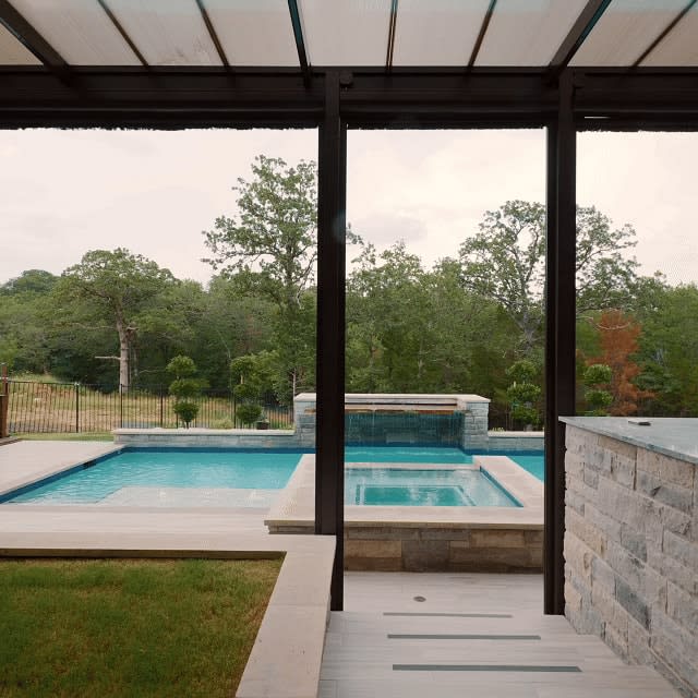 The Jun Family — animated sequence poster frame — Flower Mound, TX