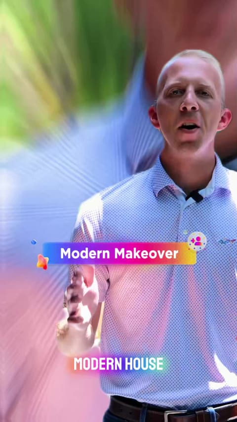 Video thumbnail for Modern Makeover
