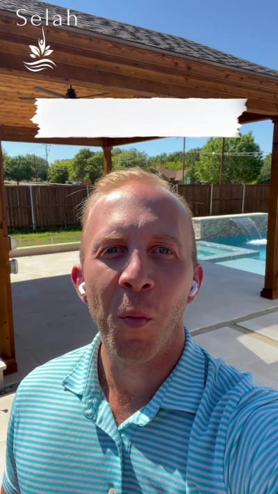 Residential pool construction video – North Richland Hills, TX