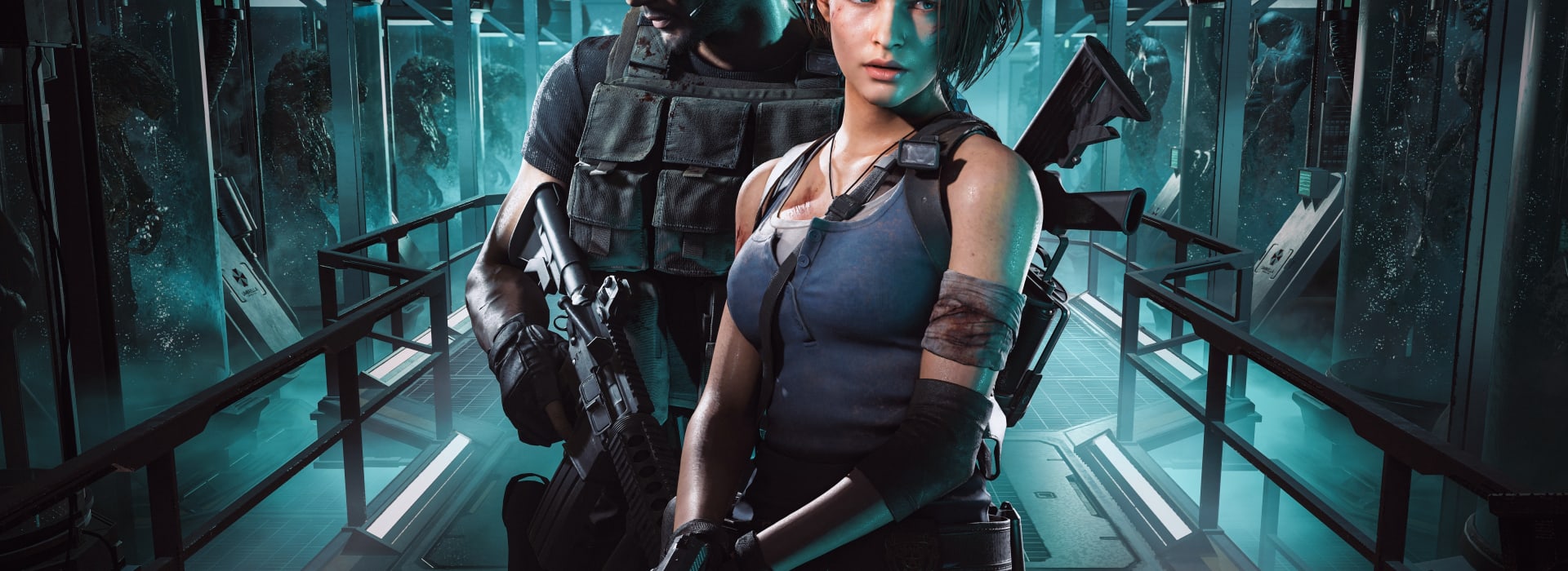 Resident Evil artwork