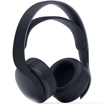 Беспроводная гарнитура Sony PULSE 3D Midnight Black — фото 1