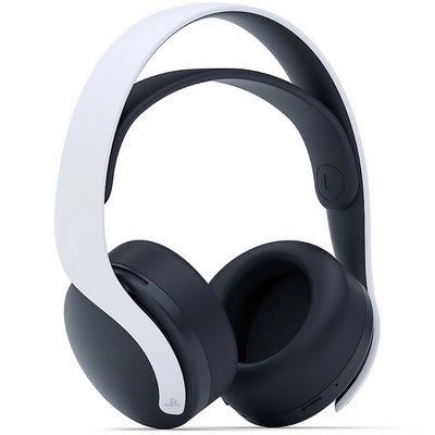 Беспроводная гарнитура Sony PULSE 3D White — фото 1