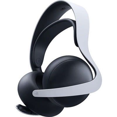 Беспроводная гарнитура Sony PULSE Elite, белый — фото 1