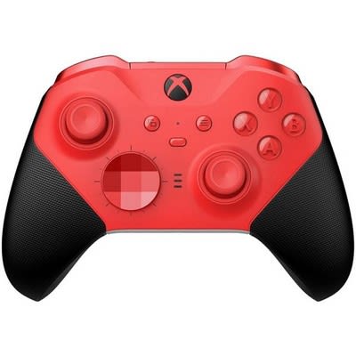 Геймпад Microsoft Xbox Elite Wireless Controller Series 2 Core Red — фото 1