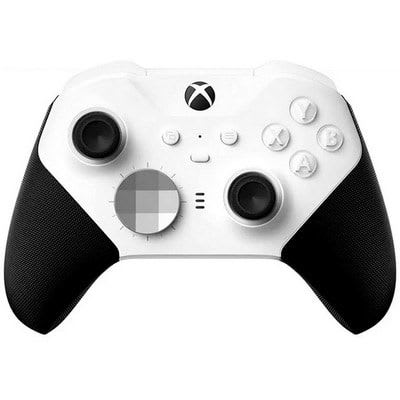 Геймпад Microsoft Xbox Elite Wireless Controller Series 2 Core White — фото 1