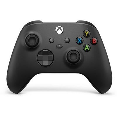 Геймпад Microsoft Xbox Wireless Controller Carbon Black — фото 1