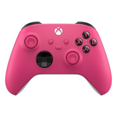 Геймпад Microsoft Xbox Wireless Controller Deep Pink — фото 1