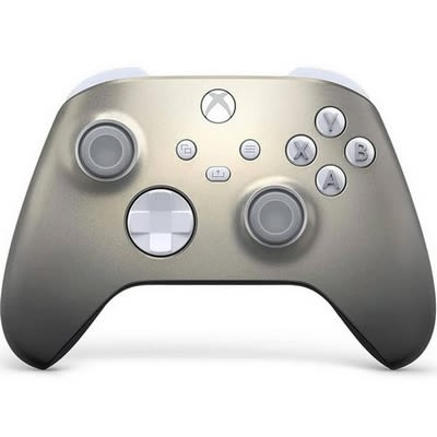 Геймпад Microsoft Xbox Wireless Controller Lunar Shift — фото 1