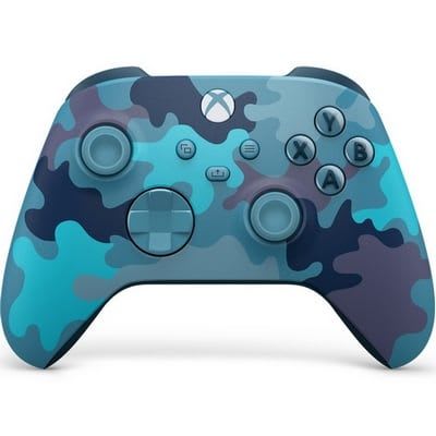 Геймпад Microsoft Xbox Wireless Controller Mineral Camo — фото 1