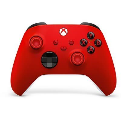 Геймпад Microsoft Xbox Wireless Controller Pulse Red — фото 1