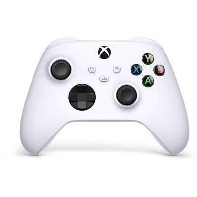 Геймпад Microsoft Xbox Wireless Controller Robot White — фото 1