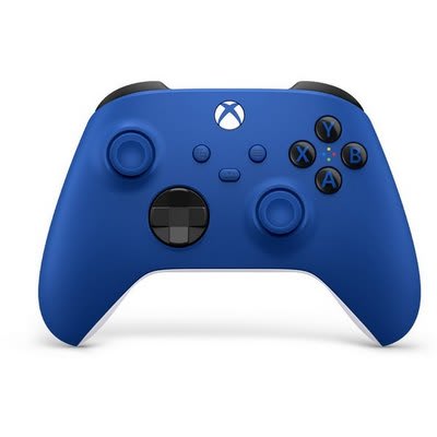 Геймпад Microsoft Xbox Wireless Controller Shock Blue — фото 1
