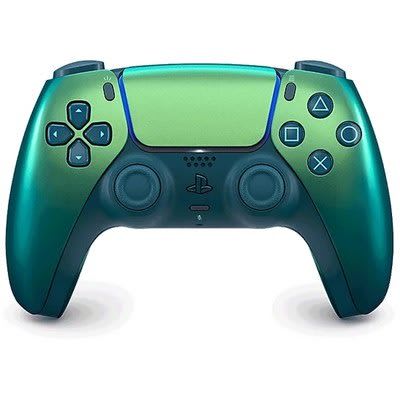 Геймпад Sony PlayStation 5 DualSense Chroma Teal — фото 1