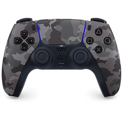 Геймпад Sony PlayStation 5 DualSense Gray Camouflage — фото 1