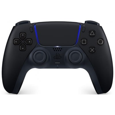 Геймпад Sony PlayStation 5 DualSense Midnight Black — фото 1