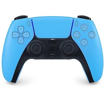 Геймпад Sony PlayStation 5 DualSense Starlight Blue — фото 1