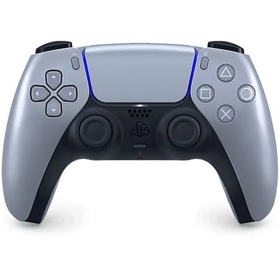 Геймпад Sony PlayStation 5 DualSense Sterling Silver — фото 1