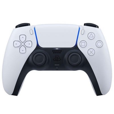 Геймпад Sony PlayStation 5 DualSense White — фото 1