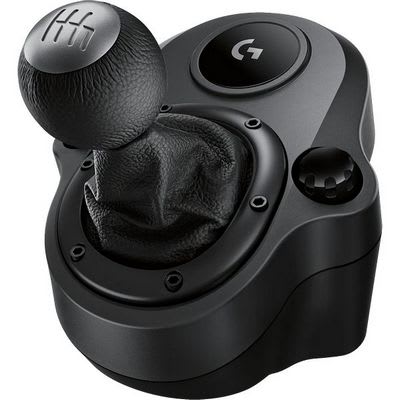 Коробка передач Logitech Driving Force Shifter — фото 1