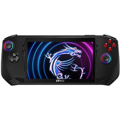 Игровая консоль MSI Claw A1M Ultra 7 16/1TB Black — фото 1