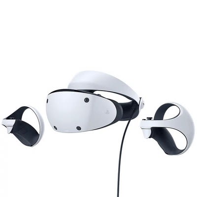 Шлем виртуальной реальности Sony PlayStation VR2 для PlayStation 5 — фото 1