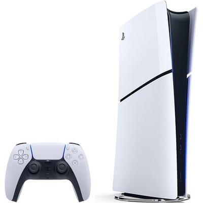Игровая приставка Sony PlayStation 5 Slim Digital Edition 1TB — фото 1