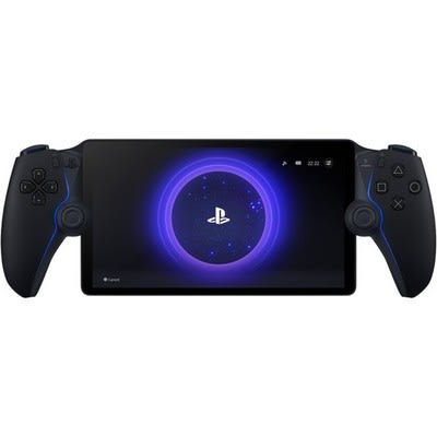 Игровая консоль Sony PlayStation Portal Remote Player Midnight Black — фото 1