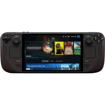 Игровая консоль Valve Steam Deck OLED 512GB — фото 1