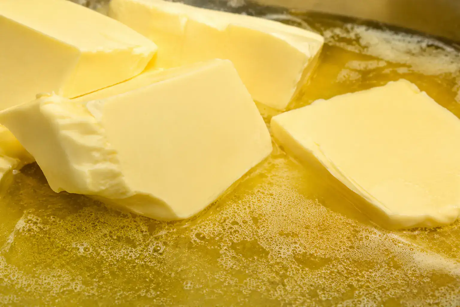 Butter & Ghee