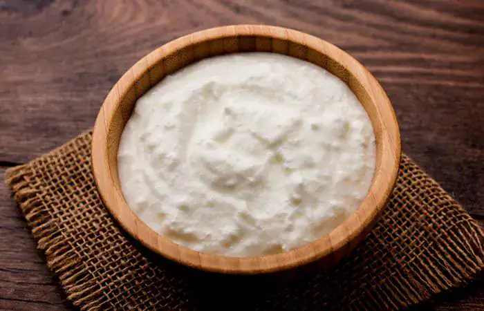 Curd / Set Yoghurt