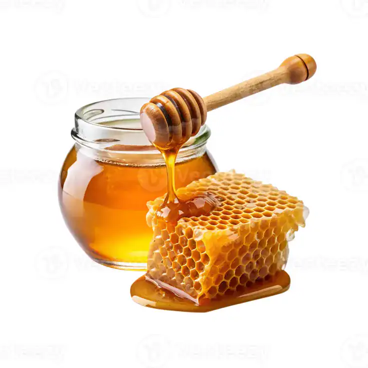 Honey & Glucose Syrup