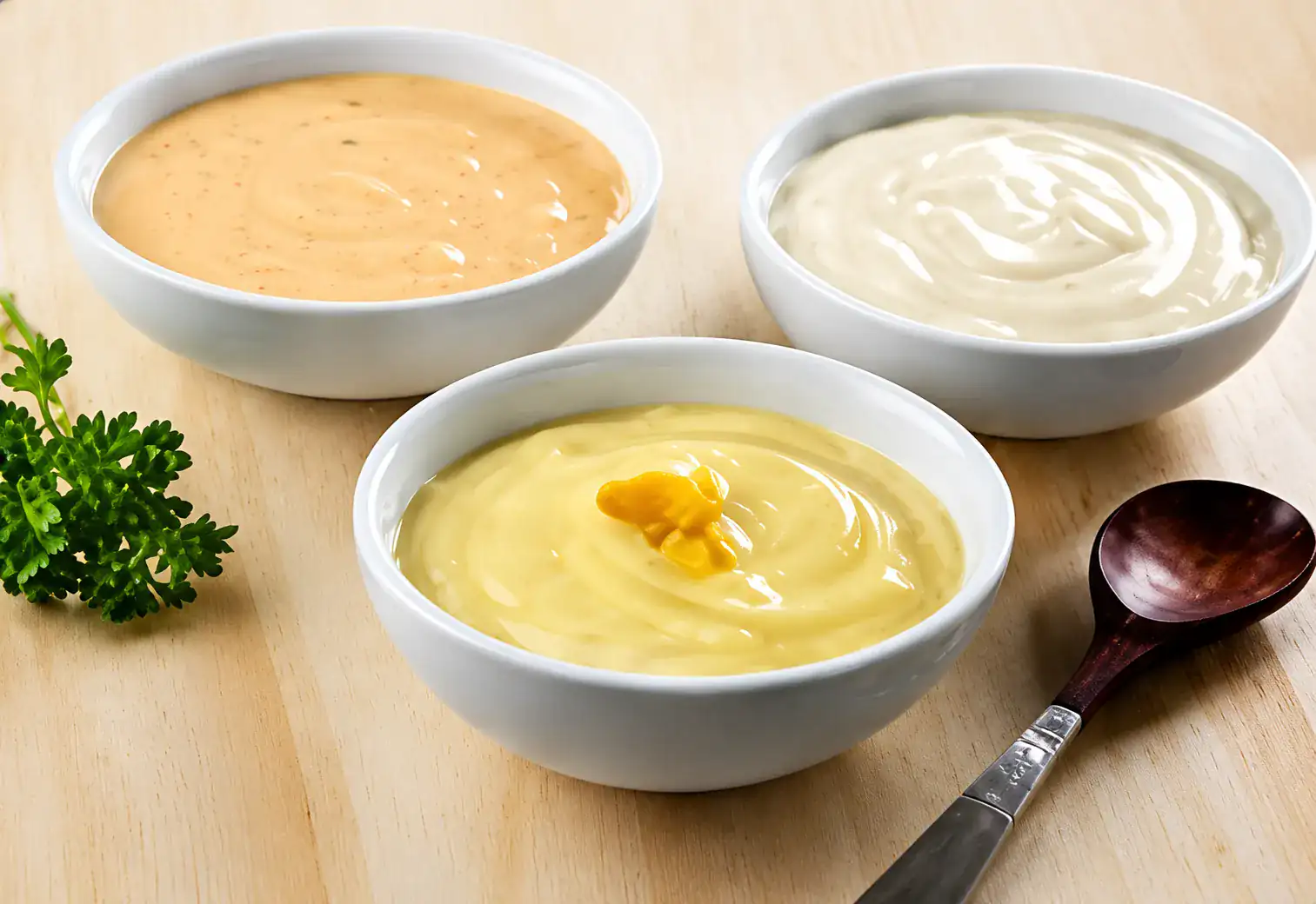 Mayonnaise & Dressings