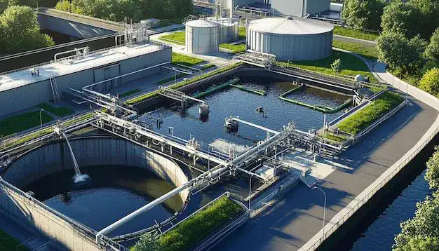 Sludge — Water Treatment
