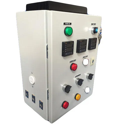 PID Control Panels