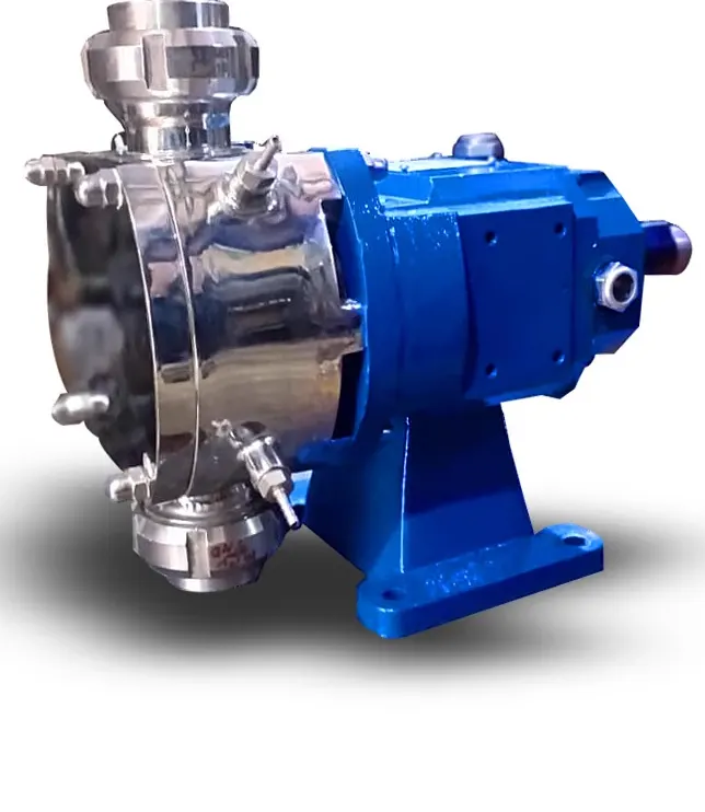 Jacketed Series
