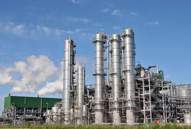 Ethanol Plant