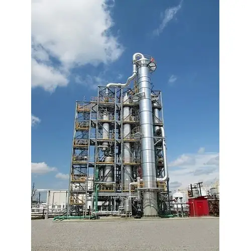 Solvent Recovery Plant