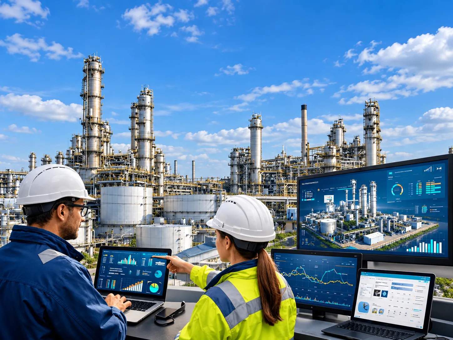 Automation & Digital Transformations