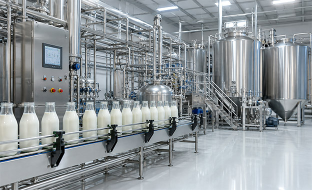 Milk and Processing Plants