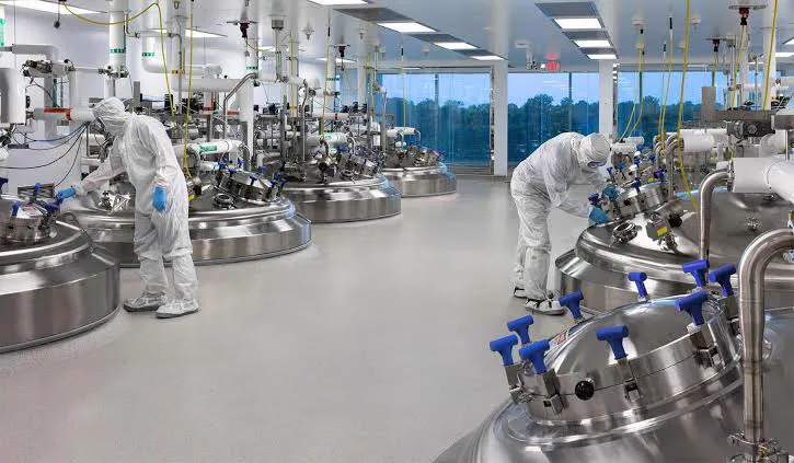 Pharma Equipments