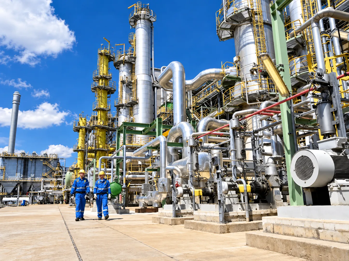 Process Equipment