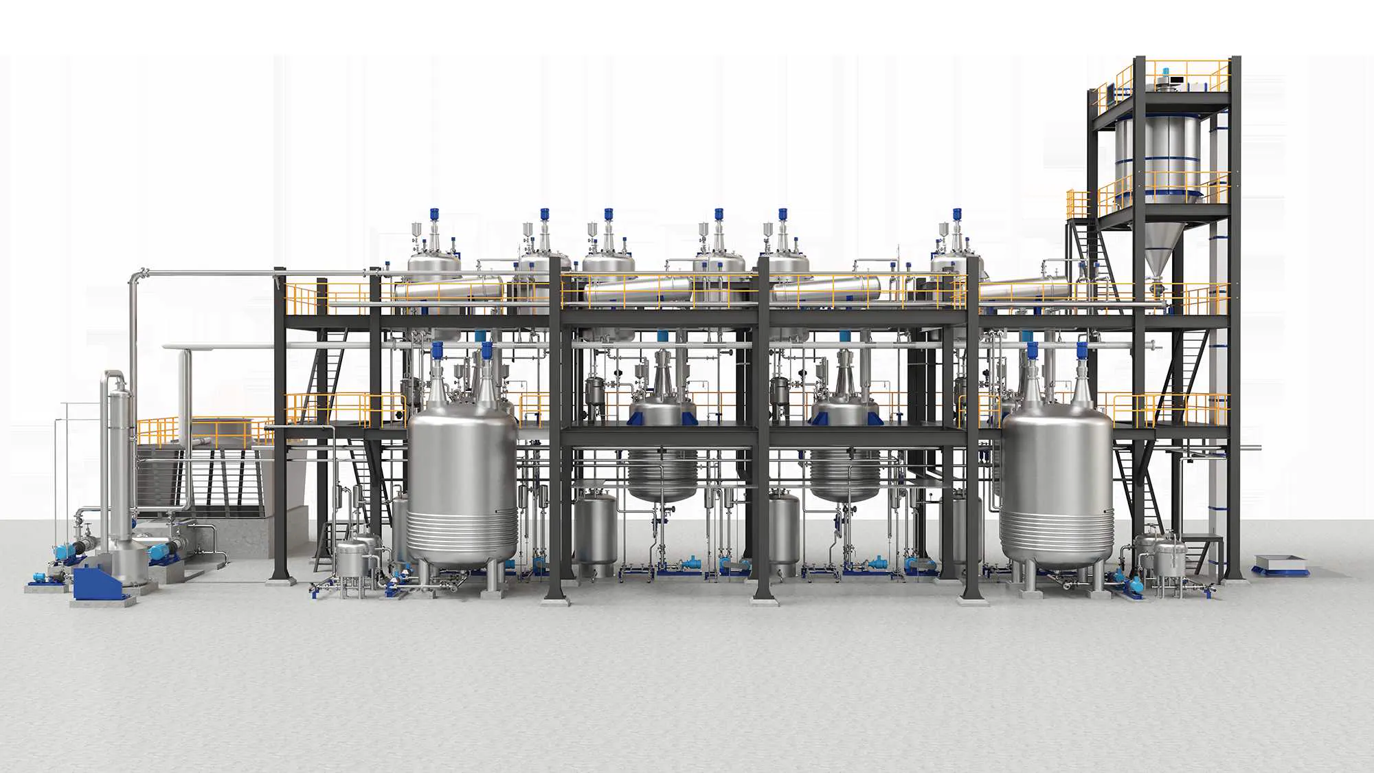 Turnkey Plants