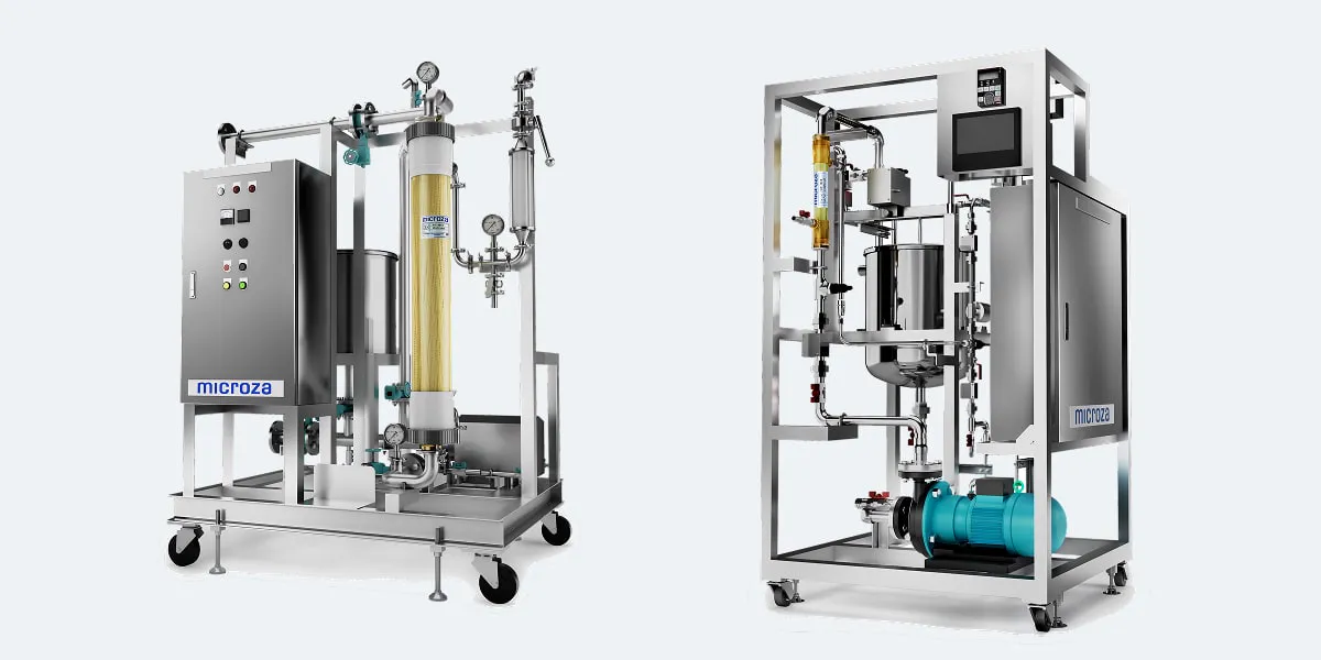 Customized Lab-Scale System
